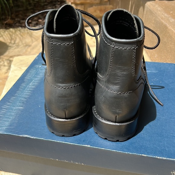 Cole Haan Grand OS Lace up Boots - Picture 5 of 10